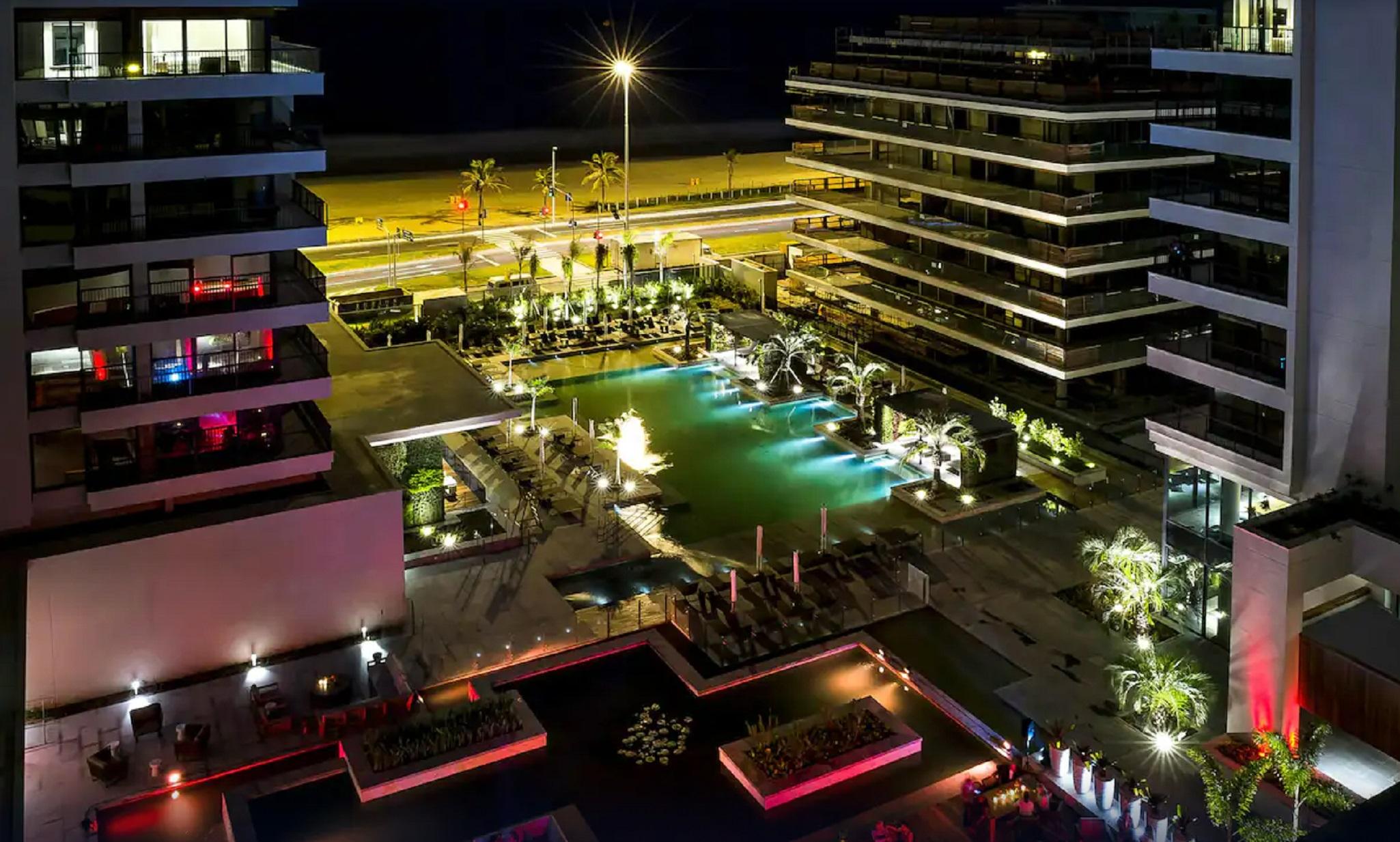 Hotel Grand Hyatt 5*