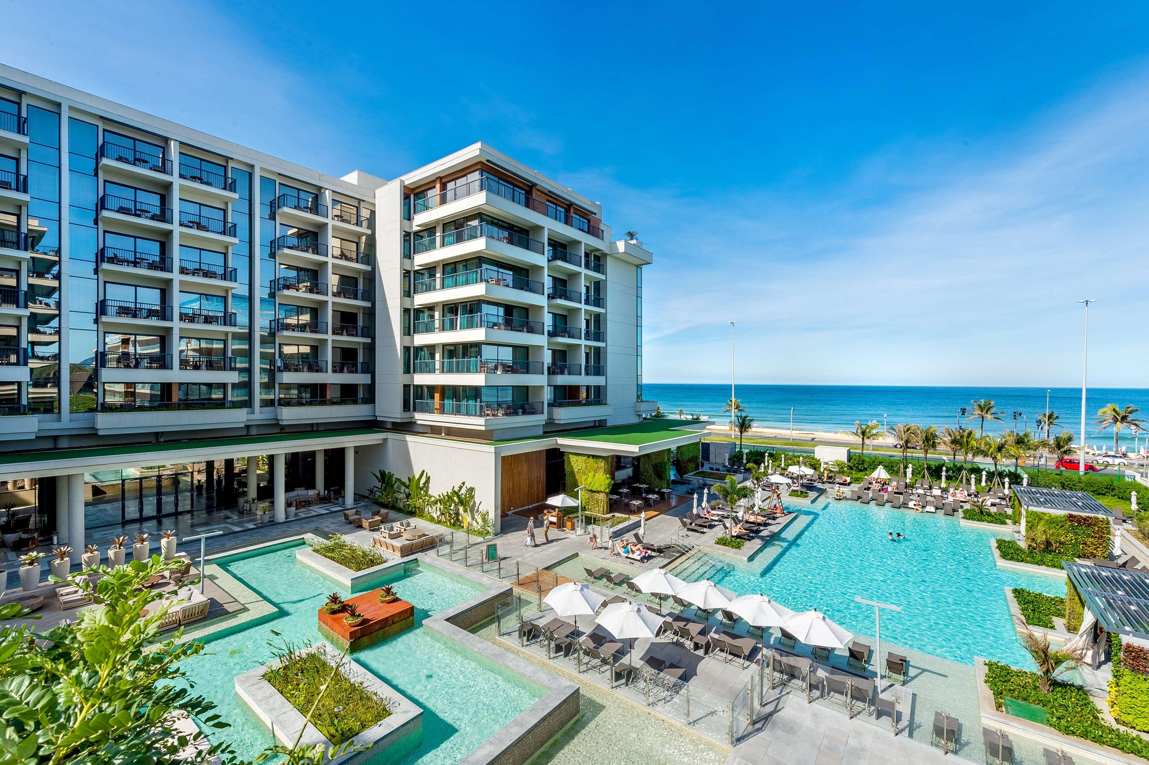 Grand Hyatt Hotel 5*