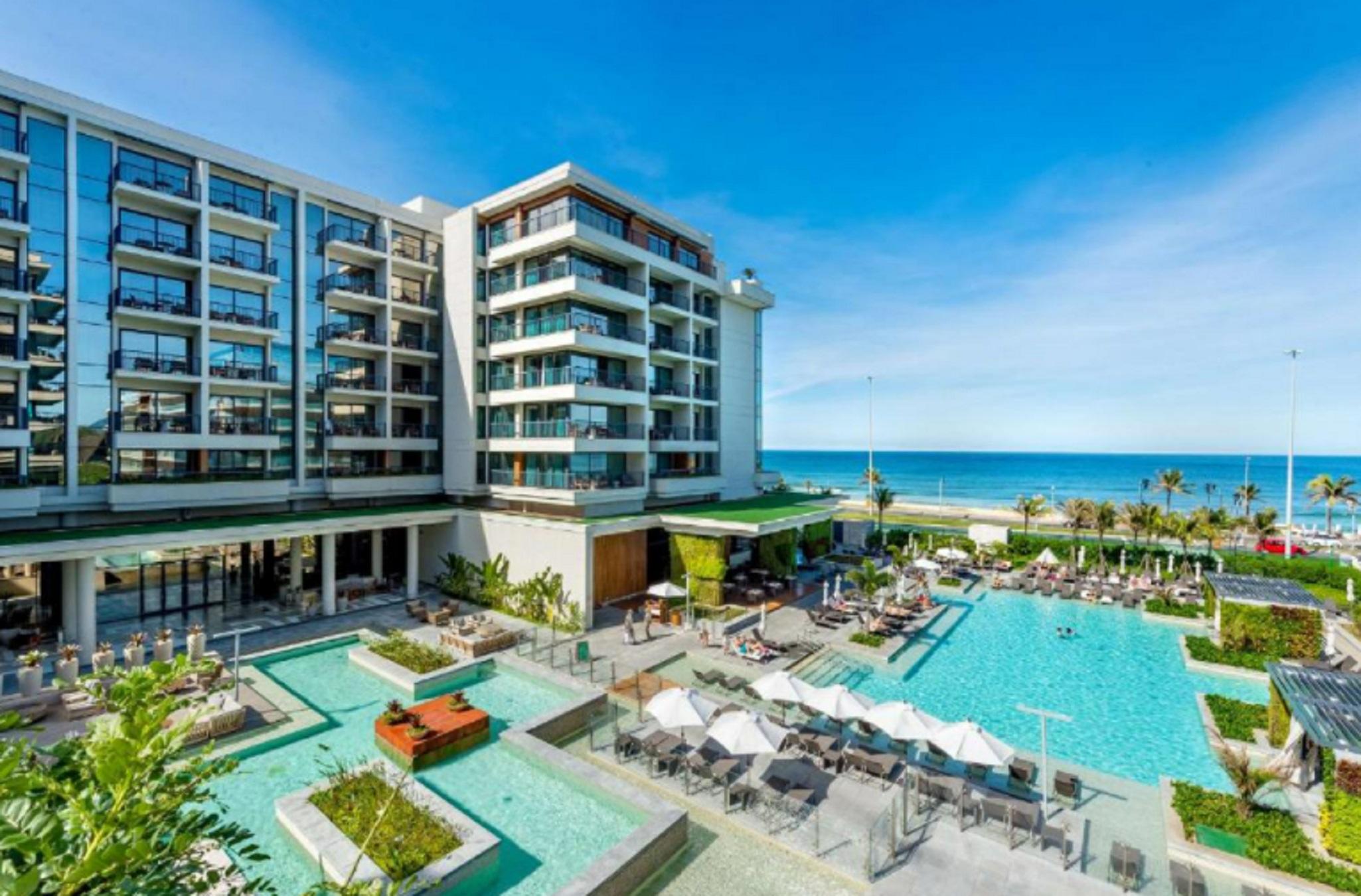 Hotel Grand Hyatt 5*